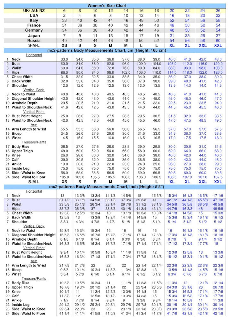 Asymmetrical Vest Sewing Pattern: One-shoulder Reversible (Digital PDF Download) S-2XL