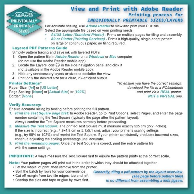 Shift Dress Sewing Pattern: Sleeves Loose-fit Pockets (Digital PDF Download) S-2XL